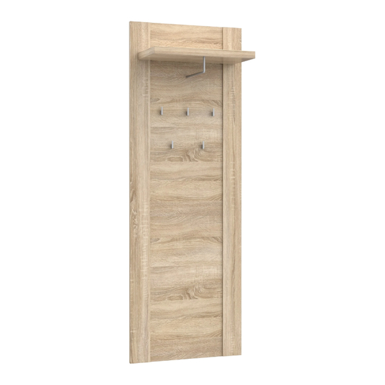 Forte CALPE CLPD70 Montageanleitung