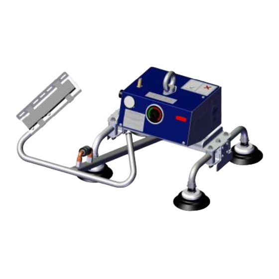 schmalz VACUMASTER BASIC Handbücher