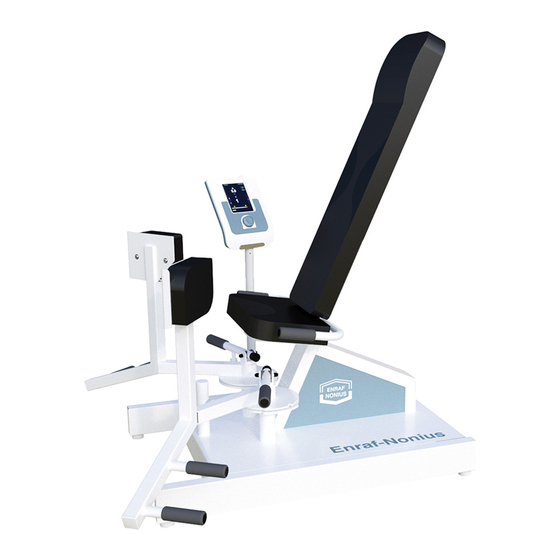 Enraf Nonius EN-Dynamic Gebrauchsanweisung