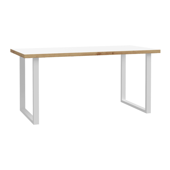 Forte KFLB422 Montageanleitung