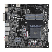 ASROCK X300-ITX Bedienungsanleitung