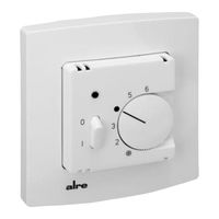 Alre RTERU-010.715-Serie Bedienungs- Und Installationsanleitung