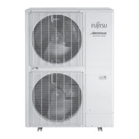 Swegon Fufitsu Airstage VRF J-IV AJY 045LBLDH Montage- Und Betriebsanleitung