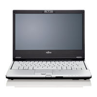 Fujitsu Lifebook S Series Handbuch