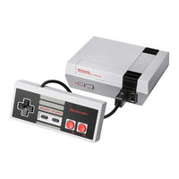 Nintendo MAA-CLV-S-NESB-EUR-C1 Bedienungsanleitung