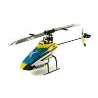 Horizon Hobby BLH3980 Bedienungsanleitung