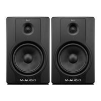 M-Audio BX8 D2 Benutzerhandbuch