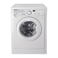 Indesit EWD 61483 Bedienungsanleitung