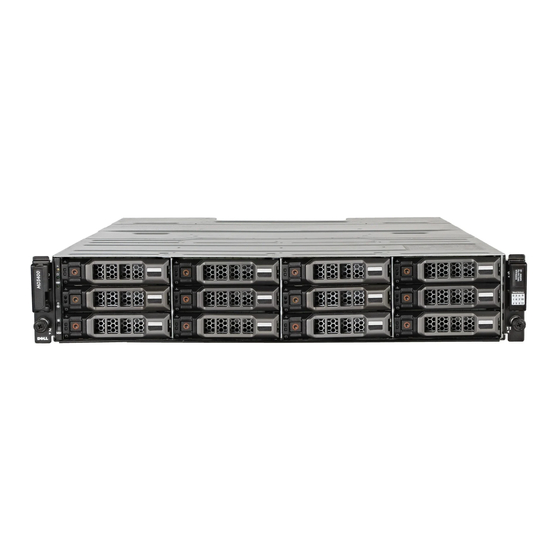 Dell PowerVault MD3400 Benutzerhandbuch