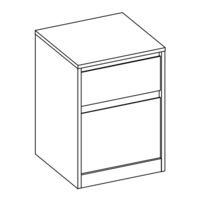 Meble Wojcik HOBBY 85B Montageanleitung