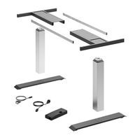 Hettich LegaDrive Systems Ergänzung Zur Betriebs- Und Montageanleitung