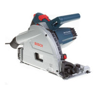 Bosch GKT 55 GCE Professional Originalbetriebsanleitung