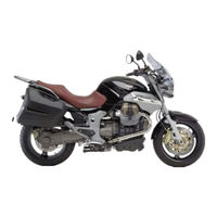 MOTO GUZZI BREVA V1200 - ABS Werkstatthandbuch Für Reparaturen Werkstatthandbuch