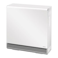 Dimplex VFMi 40 Montage- Und Gebrauchsanweisung