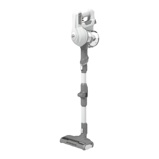 Hoover HF1 Bedienungsanleitung