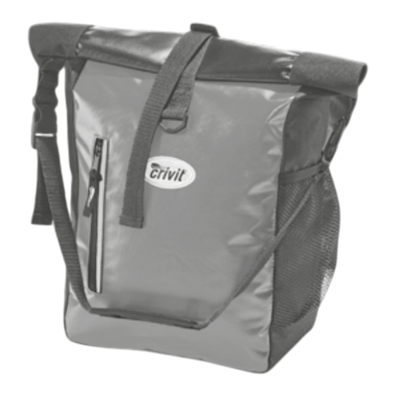 Crivit PT-5915 Gebrauchsanweisung