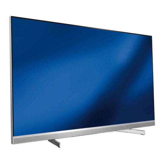 Grundig FINE ARTS 65 FLX 9490 SP Bedienungsanleitung