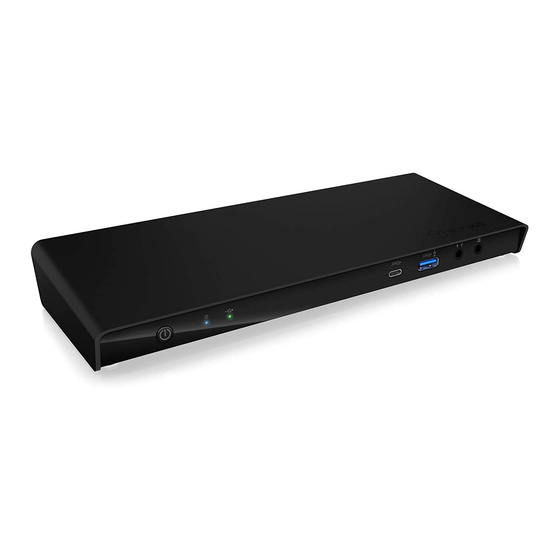 KeySonic IB-DK2243AC Handbuch