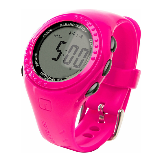 Optimum Time OS 1-SERIES Bedienungsanleitung