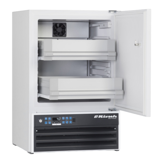 Kirsch BL-100 Originalbetriebsanleitung