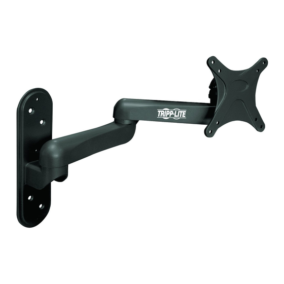 Tripp Lite DWM1327SE Handbücher