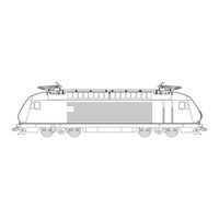 Märklin 37309 Bedienungsanleitung