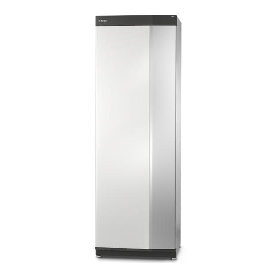 Nibe S1255 Installateurhandbuch