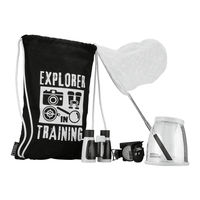 Bresser NATIONAL GEOGRAPHIC KIDS OUTDOOR SET Bedienungsanleitung