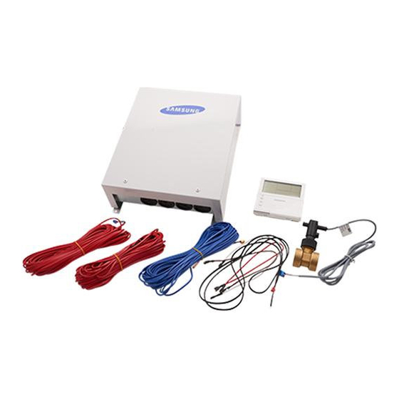 Samsung MIM-E03BN Installationshandbuch