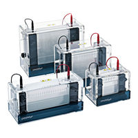 Vwr peqlab PerfectBlue Twin S Bedienungsanleitung