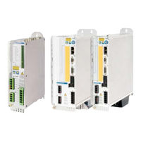 Kollmorgen EtherCAT Originalbetriebsanleitung