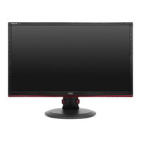AOC G2460PH Bedienungsanleitung