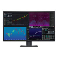 Dell UltraSharp 43 U4320Q Bedienungsanleitung