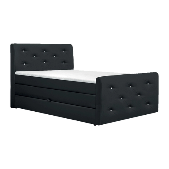 CONFORAMA Bling 120 Montageanleitung