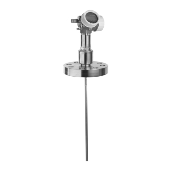 Endress+Hauser Levelflex FMP51 Betriebsanleitung