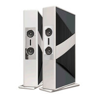 Burmester signature line bc350 Bedienungsanleitung