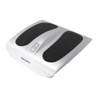 HoMedics FM-TS9AM-EU Bedienungsanleitung