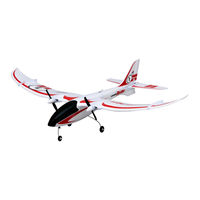 HobbyZone Firebird Stratos Bedienungsanleitung