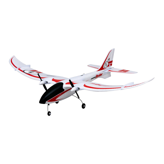 HobbyZone Firebird Stratos Bedienungsanleitung