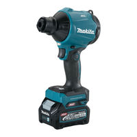 Makita AS001G Bedienungsanleitung