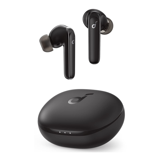 Soundcore P3 Bedienungsanleitung