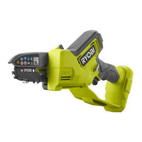 Ryobi 5133005779 Bedienungsanleitung