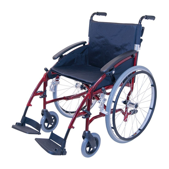 Drive D-Lite Gebrauchsanweisung