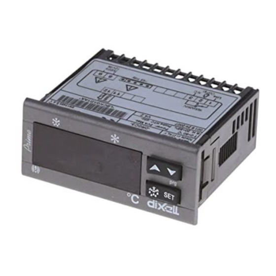 dixell XR60C Handbuch