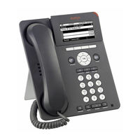 Avaya One-X 9650 Benutzerhandbuch