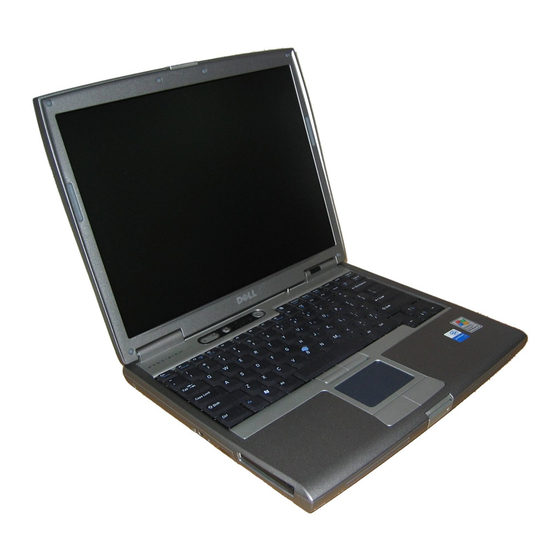 Dell Precision M20 Benutzerhandbuch