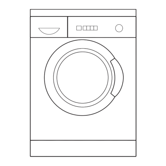 Bosch WFO2892 Gebrauchs- Und Aufstellanleitung