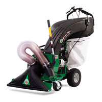 Billy Goat QV550HSPEU Bedienungsanleitung