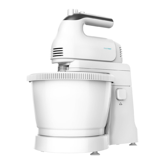 cecotec PowerTwist 500 Gyro Bedienungsanleitung