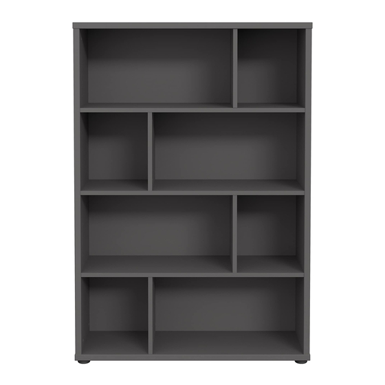 Forte Claritudo CXTR311 Montageanleitung
